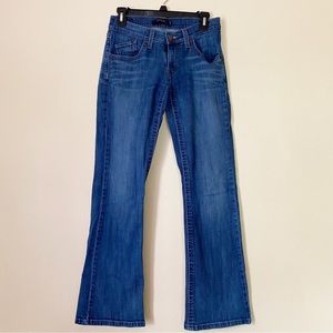 Levi’s 528 Curvy Cut Jeans Bootcut 5